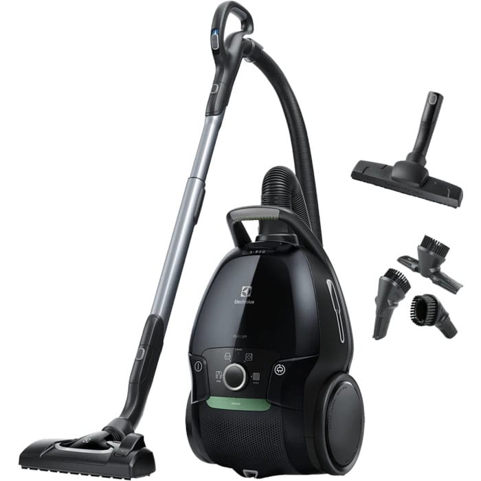 Aspirateur Electrolux traîneau Avec sac Pure D9 67 PD91-GREEN